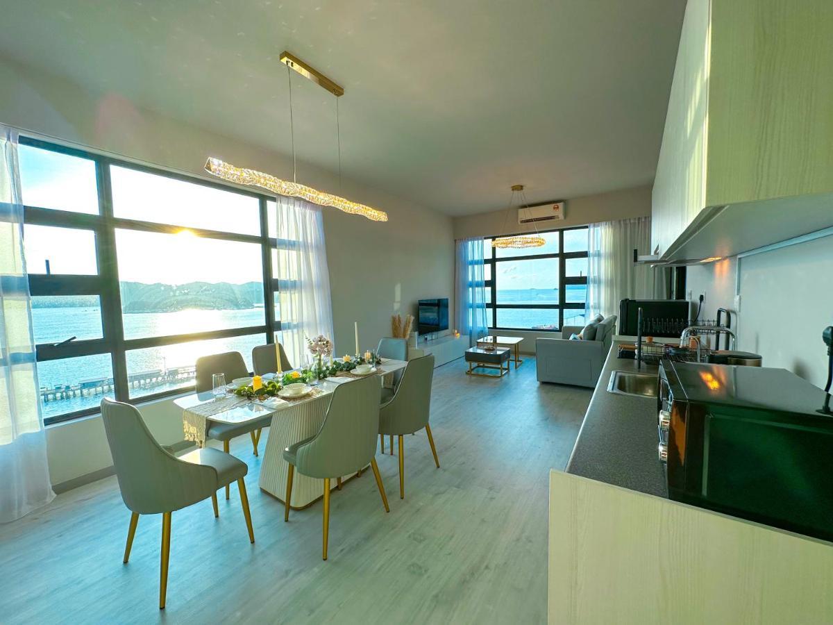 Sea Lavie Homestay@Kota Kinabalu Exterior photo