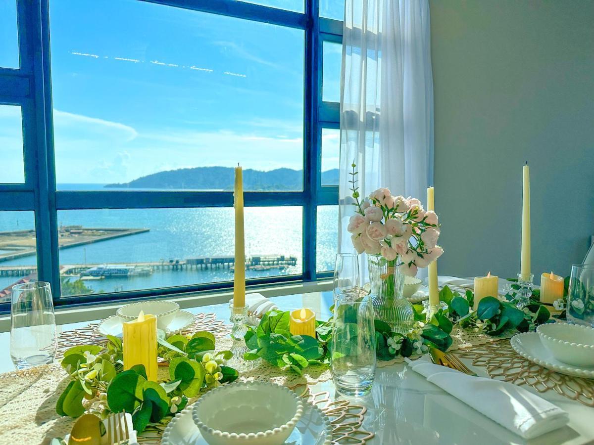 Sea Lavie Homestay@Kota Kinabalu Exterior photo