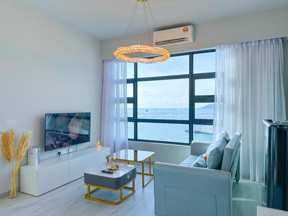 Sea Lavie Homestay@Kota Kinabalu Exterior photo