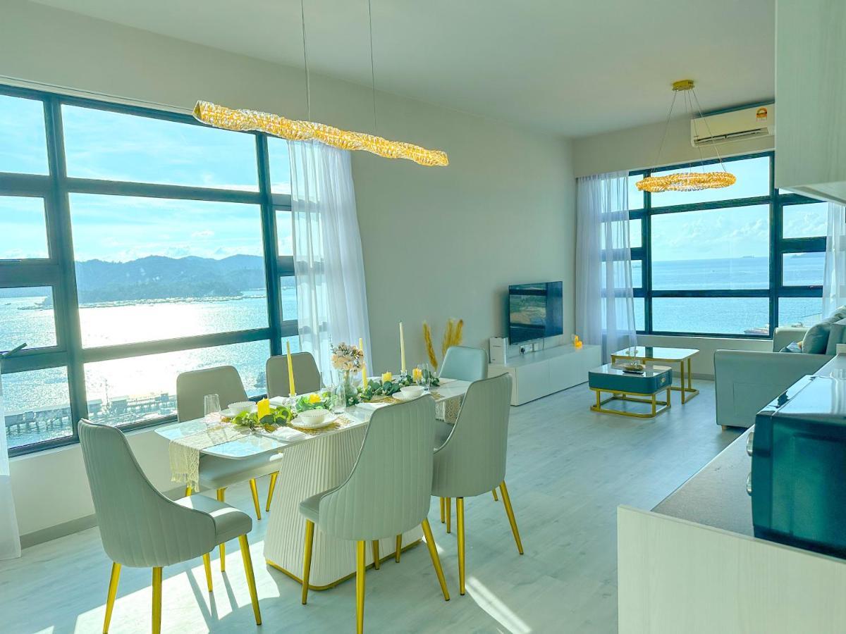 Sea Lavie Homestay@Kota Kinabalu Exterior photo